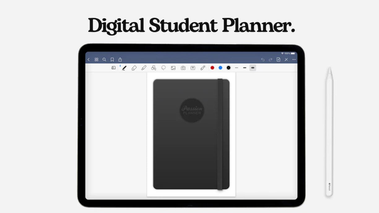 How Digital Planners Can Transform Your Productivity (And Why You’ll Love Them)