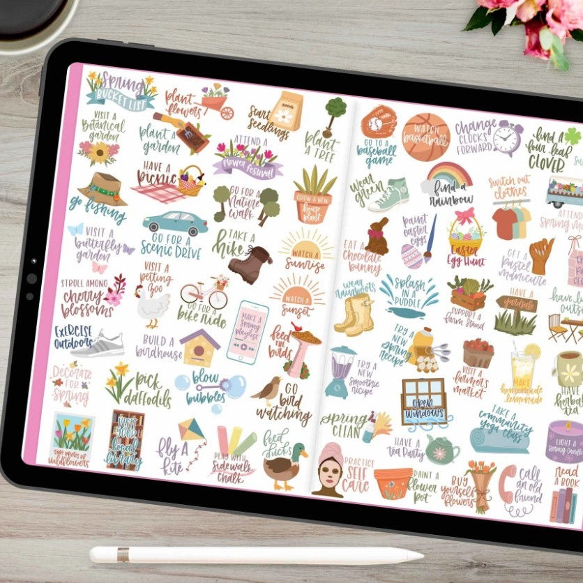 Digital Planners