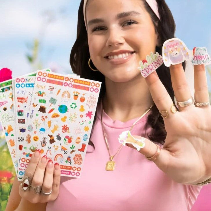 Stickers
