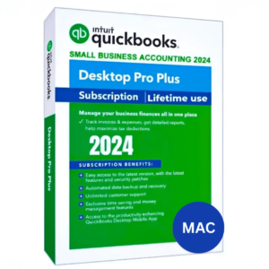 QB Desktop Mac Plus 2024