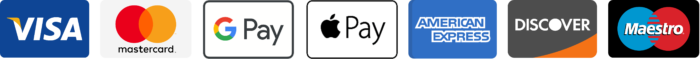 Accepted Payments